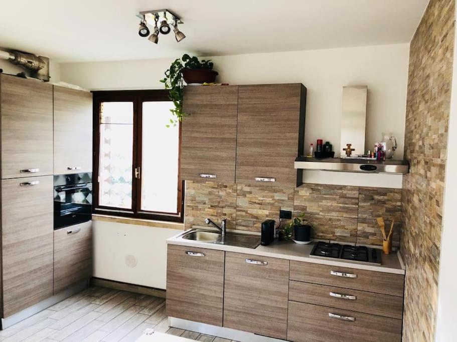 Ketty House B&B - Policlinico Di Monza, U-Power Stadium Kültér fotó